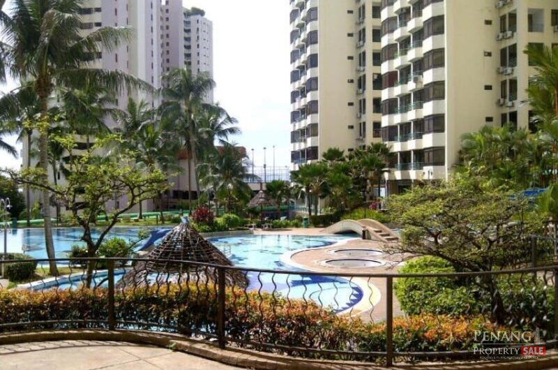 Sunny Ville Condo, Gelugor, Near USM, Batu Uban