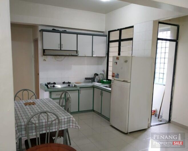 Sunny Ville Condo, Gelugor, Near USM, Batu Uban