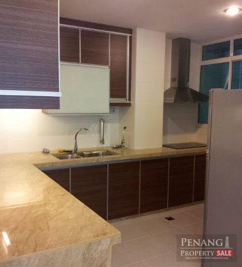 Summer Place, Jelutong, Karpal Singh Drive