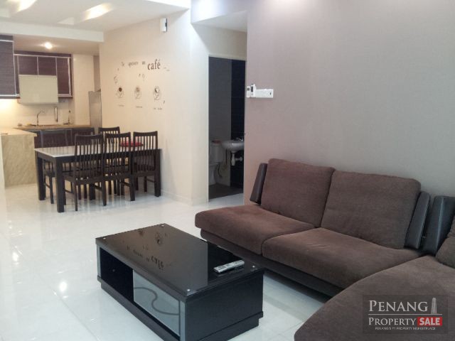 Summer Place, Jelutong, Karpal Singh Drive