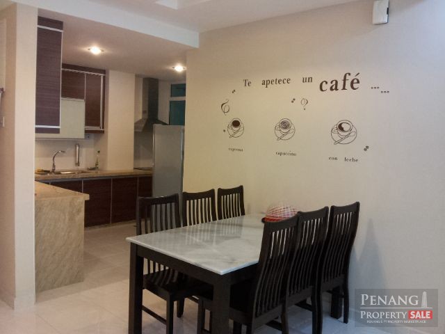 Summer Place, Jelutong, Karpal Singh Drive