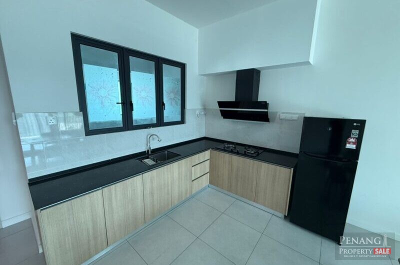 3 Residence, Jelutong, Karpal Singh Drive