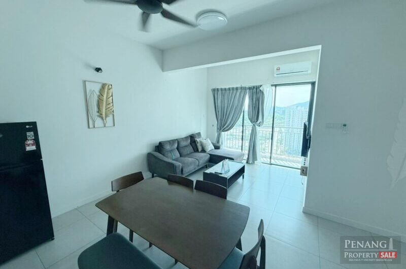 3 Residence, Jelutong, Karpal Singh Drive