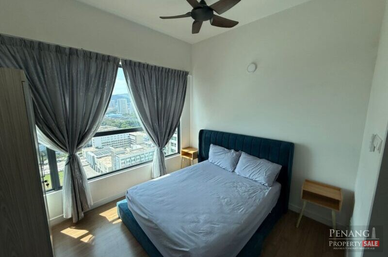3 Residence, Jelutong, Karpal Singh Drive