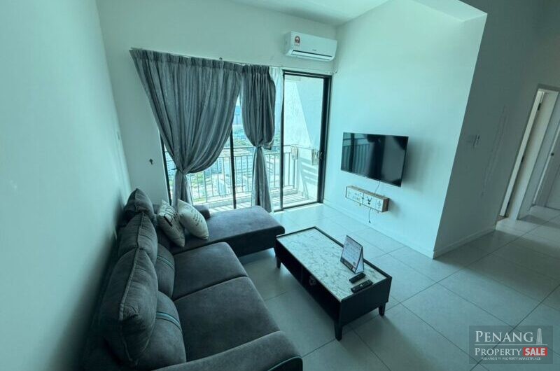 3 Residence, Jelutong, Karpal Singh Drive