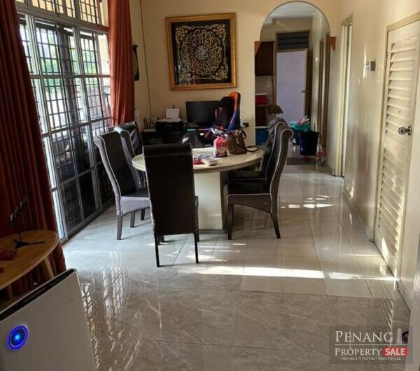 For Sale 2 Storey Terrace House Corner Unit Bertam Permai Indah Kepala Batas 13200 Pulau Pinang