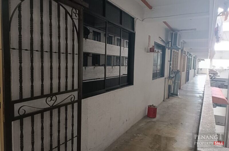 For Sale Asoka Apartment Mutiara Perdana Bayan Lepas 11900 Pulau Pinang