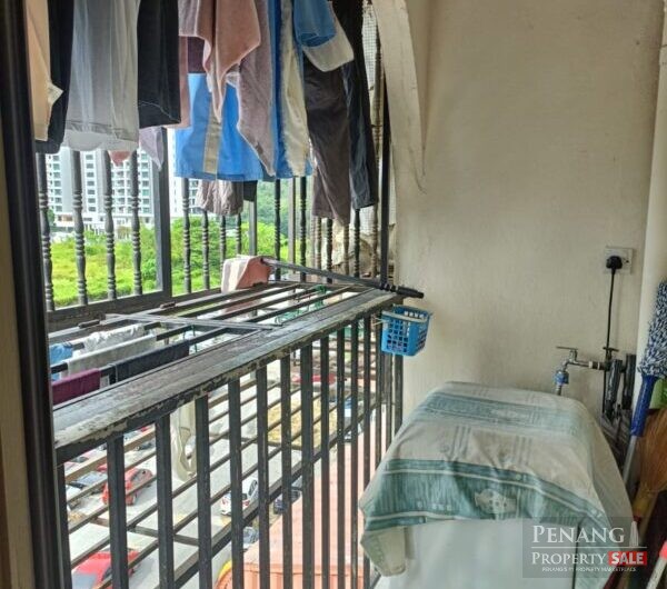 For Sale Asoka Apartment Mutiara Perdana Bayan Lepas 11900 Pulau Pinang