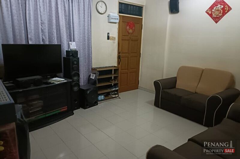 For Sale Asoka Apartment Mutiara Perdana Bayan Lepas 11900 Pulau Pinang