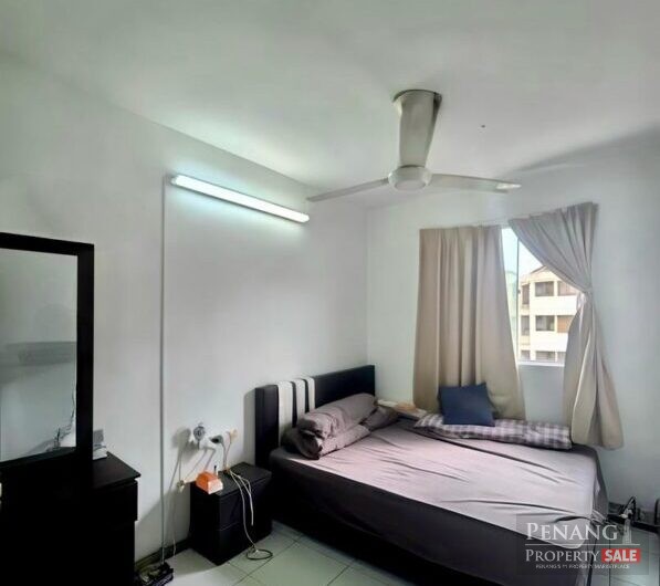 For Sale Taman Kheng Tian Apartment Jelutong 11600 Pulau Pinang