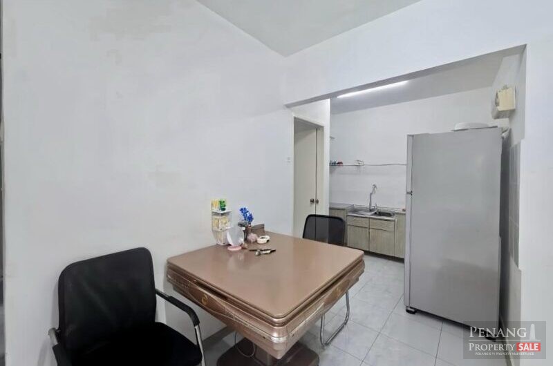 For Sale Taman Kheng Tian Apartment Jelutong 11600 Pulau Pinang