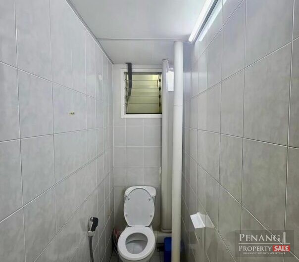 For Sale Taman Kheng Tian Apartment Jelutong 11600 Pulau Pinang