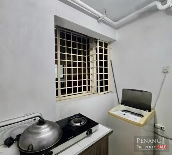For Sale Taman Kheng Tian Apartment Jelutong 11600 Pulau Pinang
