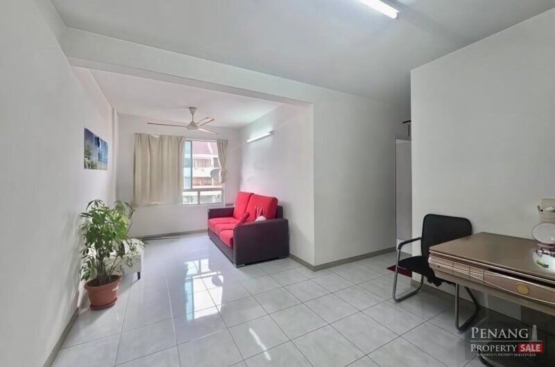 For Sale Taman Kheng Tian Apartment Jelutong 11600 Pulau Pinang