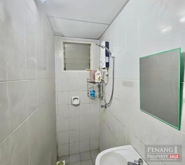For Sale Taman Kheng Tian Apartment Jelutong 11600 Pulau Pinang