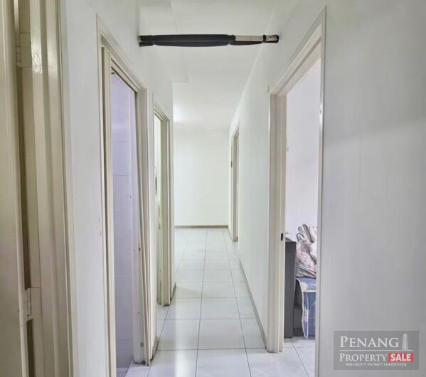 For Sale Taman Kheng Tian Apartment Jelutong 11600 Pulau Pinang