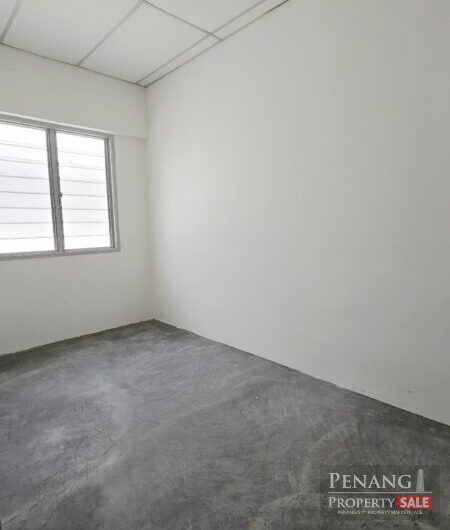 For Sale Taman Santuari Flat Bukit Mertajam 14000 Pulau Pinang