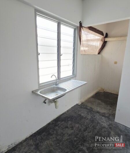 For Sale Taman Santuari Flat Bukit Mertajam 14000 Pulau Pinang