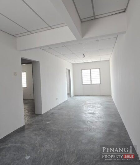 For Sale Taman Santuari Flat Bukit Mertajam 14000 Pulau Pinang