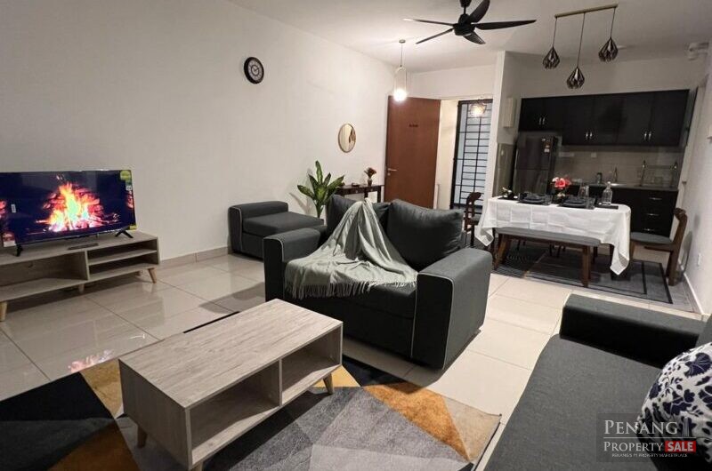 For Sale Woodbury Suites Service Residence Harbour place Butterworth Pulau Pinang