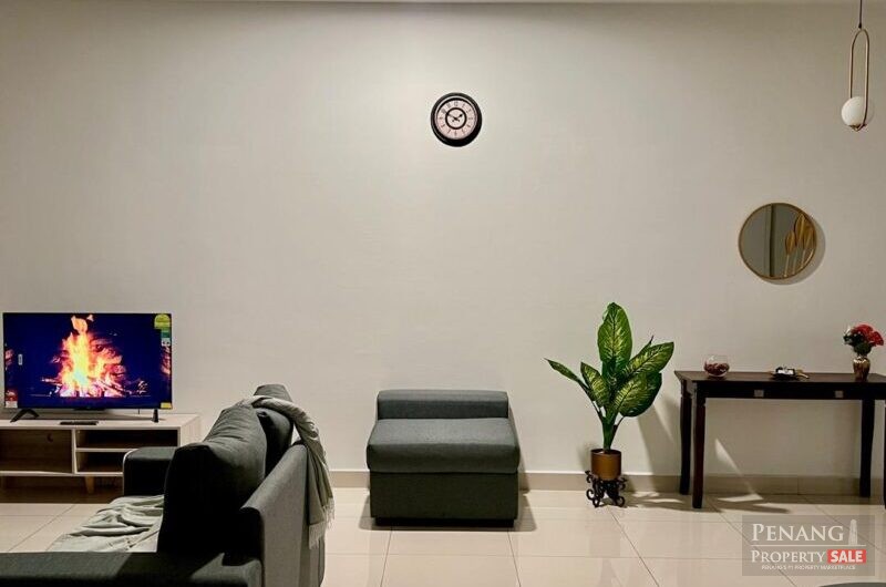 For Sale Woodbury Suites Service Residence Harbour place Butterworth Pulau Pinang