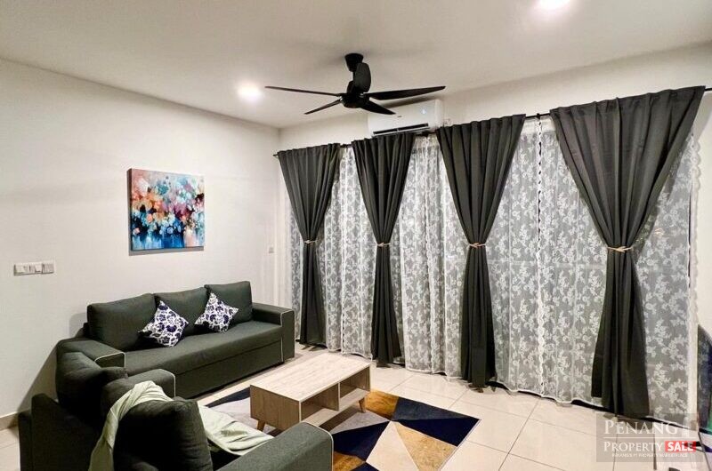 For Sale Woodbury Suites Service Residence Harbour place Butterworth Pulau Pinang