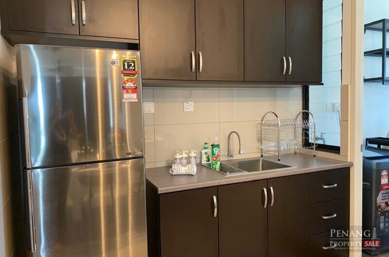 For Sale Woodbury Suites Service Residence Harbour place Butterworth Pulau Pinang