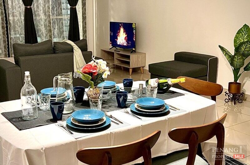 For Sale Woodbury Suites Service Residence Harbour place Butterworth Pulau Pinang