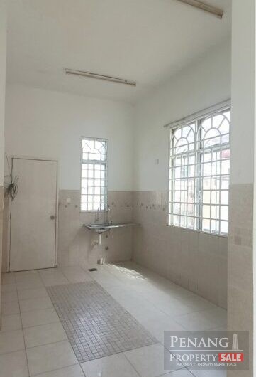 For Rent 2 Storey Terrace House intermediate Corner Lot Subway Mutiara Bayan Lepas 11960 Pulau Pinang