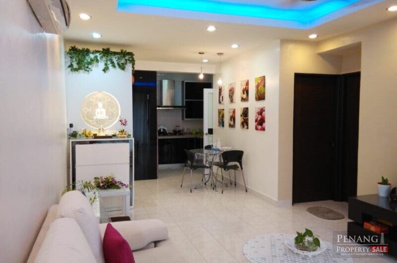 For Sale Asia Heights Condominiums Ayer Itam Pulau Pinang