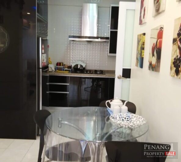 For Sale Asia Heights Condominiums Ayer Itam Pulau Pinang
