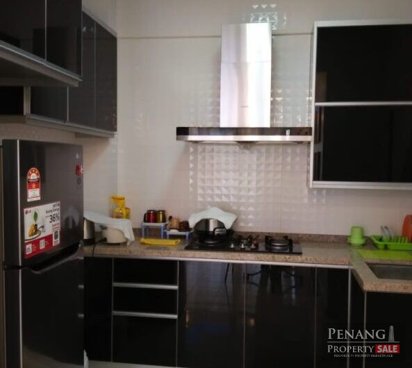For Sale Asia Heights Condominiums Ayer Itam Pulau Pinang