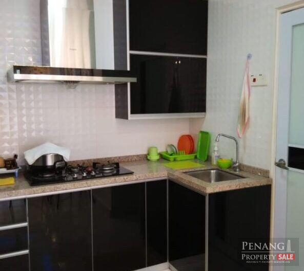 For Sale Asia Heights Condominiums Ayer Itam Pulau Pinang