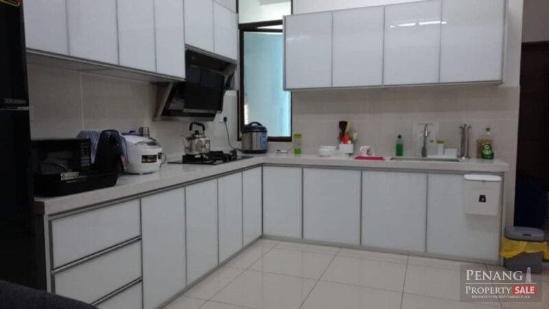 For Sale 3 Storey Terrace House Taman Bayu Aman Air Tawar Butterworth Pulau Pinang