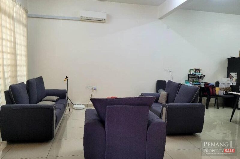 For Sale 3 Storey Terrace House Taman Bayu Aman Air Tawar Butterworth Pulau Pinang