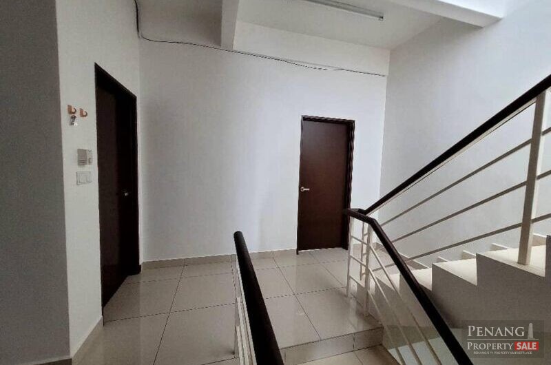 For Sale 3 Storey Terrace House Taman Bayu Aman Air Tawar Butterworth Pulau Pinang