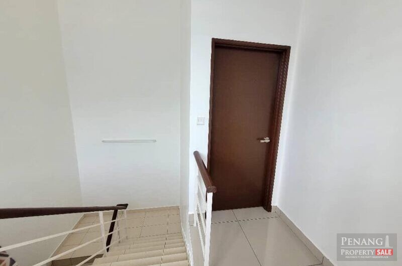 For Sale 3 Storey Terrace House Taman Bayu Aman Air Tawar Butterworth Pulau Pinang