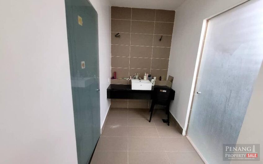 For Sale 3 Storey Terrace House Taman Bayu Aman Air Tawar Butterworth Pulau Pinang