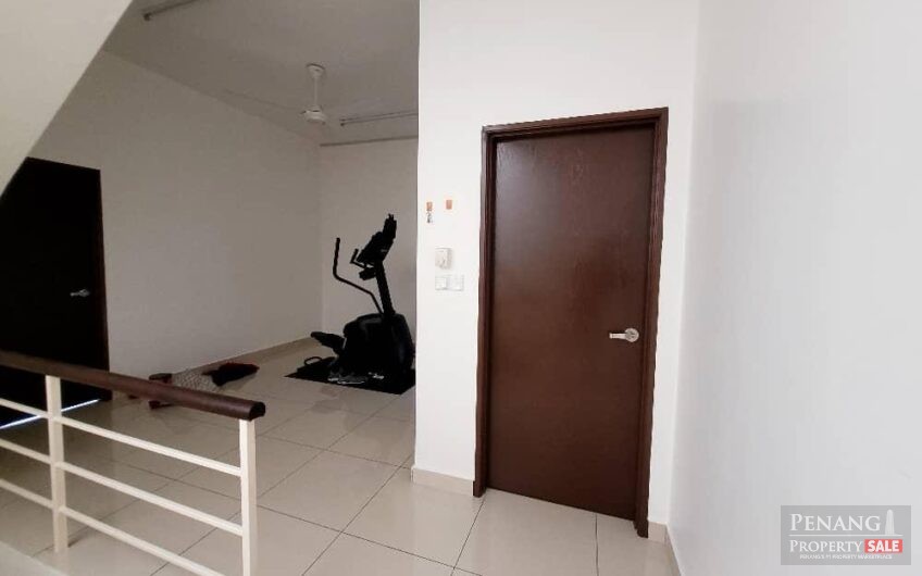 For Sale 3 Storey Terrace House Taman Bayu Aman Air Tawar Butterworth Pulau Pinang