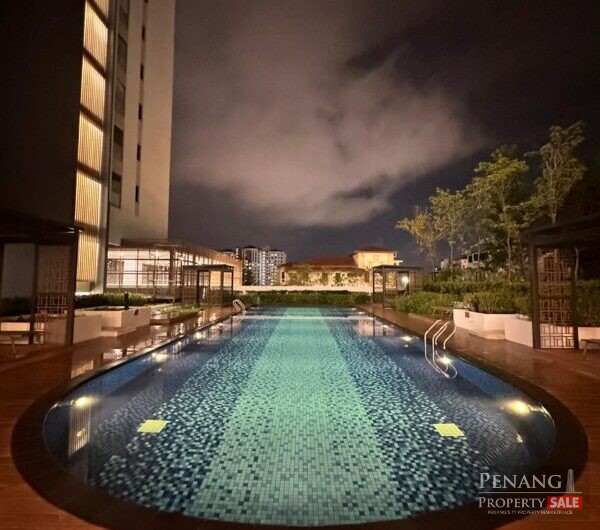For Rent Triuni Residence Condominiums Gelugor Pulau Pinang