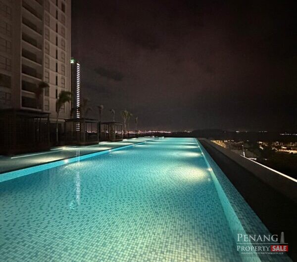 For Rent Triuni Residence Condominiums Gelugor Pulau Pinang