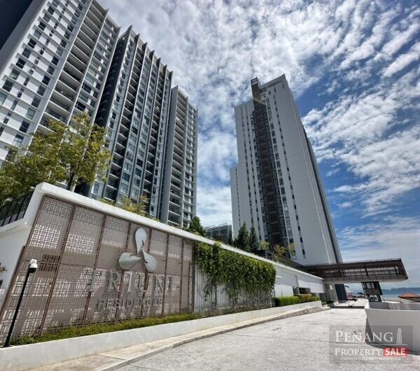 For Rent Triuni Residence Condominiums Gelugor Pulau Pinang