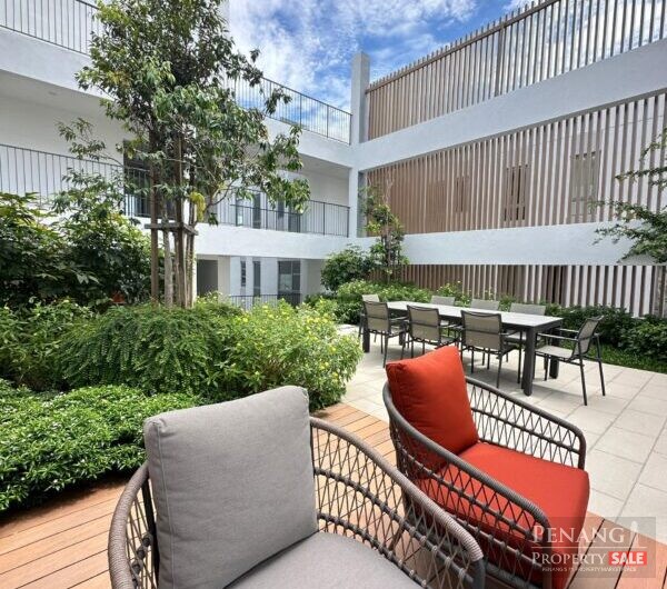 For Rent Triuni Residence Condominiums Gelugor Pulau Pinang