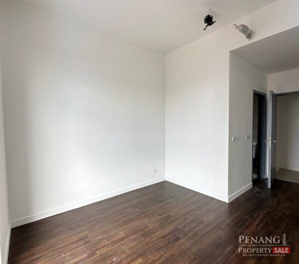 For Rent Triuni Residence Condominiums Gelugor Pulau Pinang