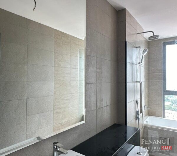For Rent Triuni Residence Condominiums Gelugor Pulau Pinang