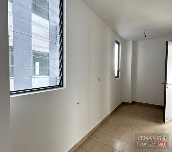 For Rent Triuni Residence Condominiums Gelugor Pulau Pinang