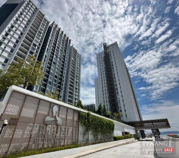 For Rent Triuni Residence Condominiums Gelugor Pulau Pinang