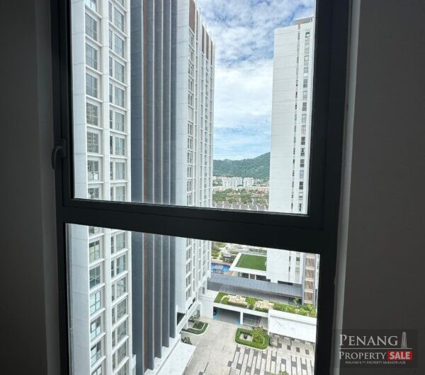For Rent Triuni Residence Condominiums Gelugor Pulau Pinang