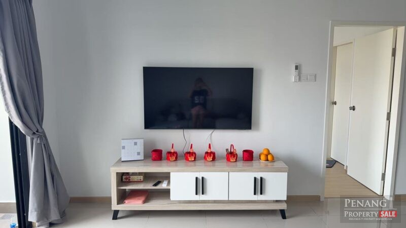 For Rent Rubica@ Harbour place Butterworth Pulau Pinang