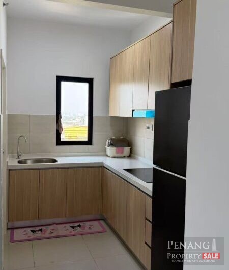 For Rent Rubica@ Harbour place Butterworth Pulau Pinang